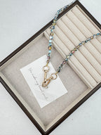 Crystal Crossbody Lanyard PC5674