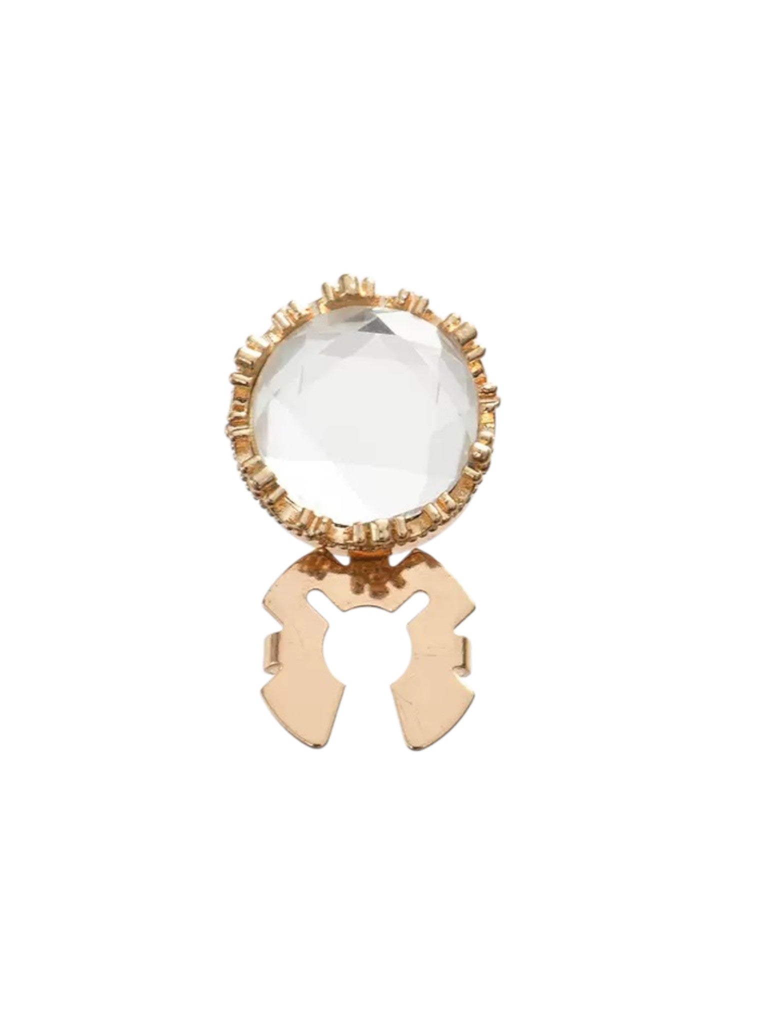 Round Crystal Bottom MIS5949