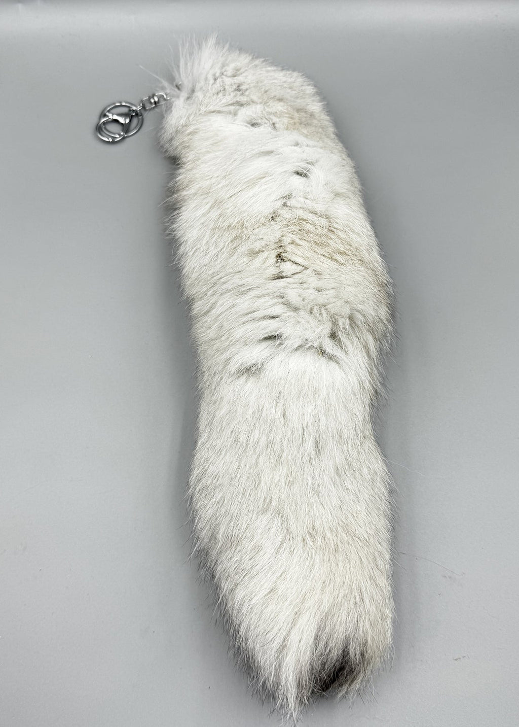 Fluffy Tail Keychain K1319