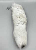 Fluffy Tail Keychain K1319