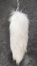 Fluffy Tail Keychain K1319
