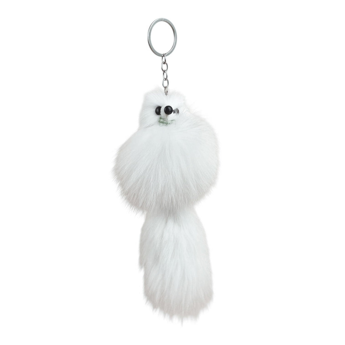 Little Fox Plush Keychain K1351