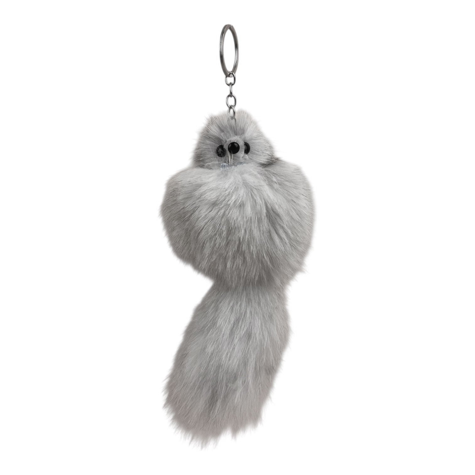 Little Fox Plush Keychain K1351