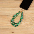 Crystal Keychain Wristlet K1367