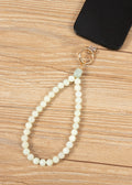 New Jade Keychain Wristlet K1418