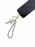 Cross Keychain Wristlet K1423