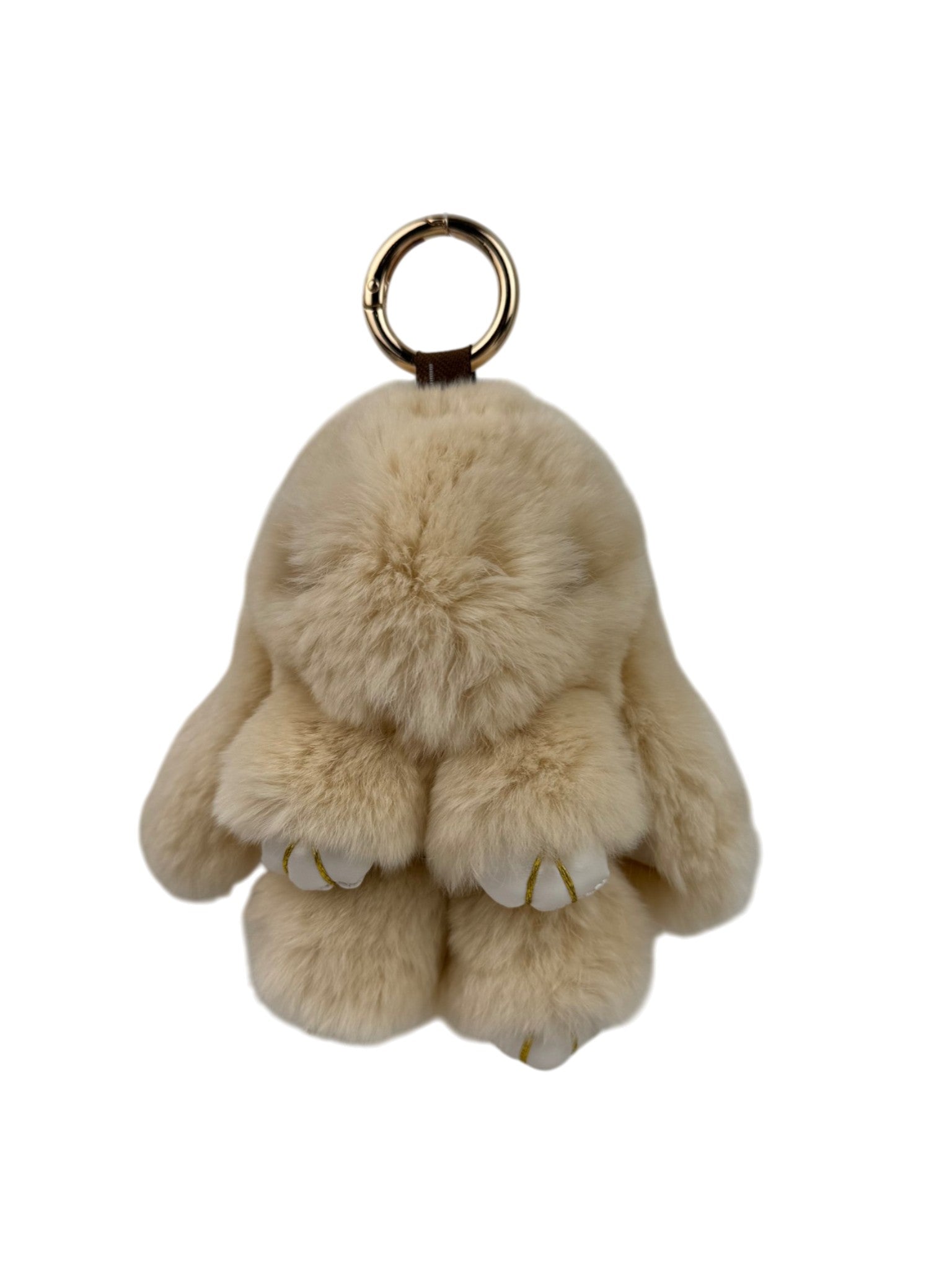 Rabbit Plush Keychain K1447
