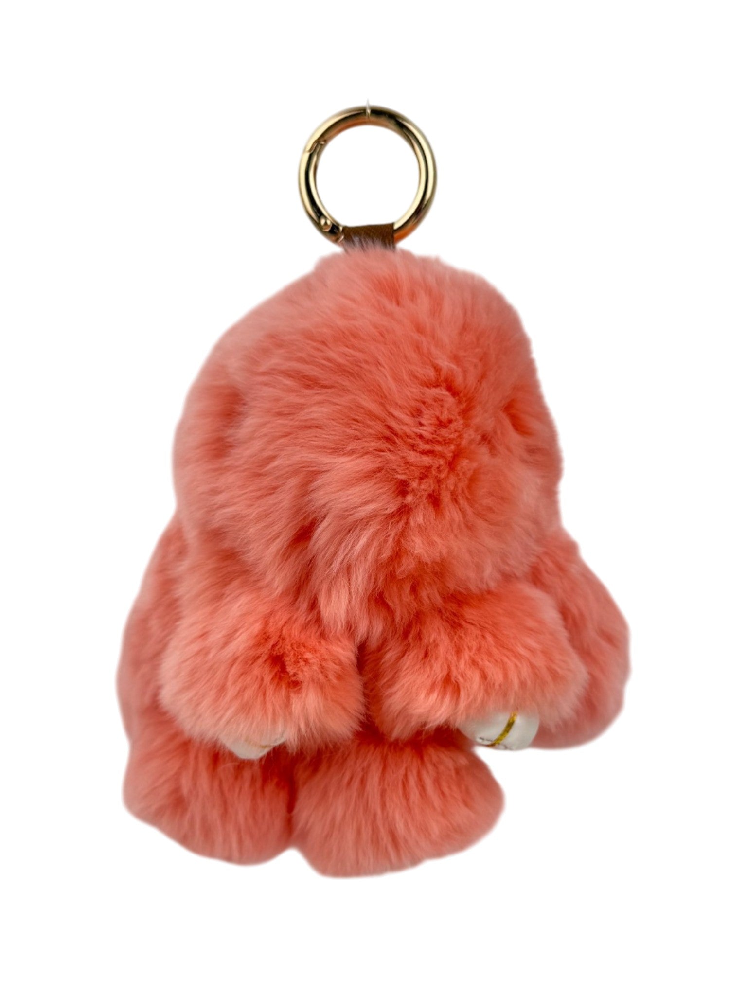 Rabbit Plush Keychain K1447