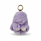 Rabbit Plush Keychain K1447