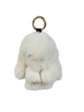 Rabbit Small Plush Keychain K1448 - view 9