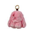 Rabbit Small Plush Keychain K1448 - view 5