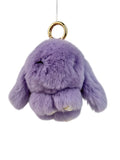 Rabbit Small Plush Keychain K1448