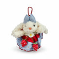 Rabbit Plush Keychain K1487