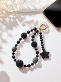 Star Keychain Wristlet K1535
