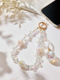 Crystal Keychain Wristlet K1548
