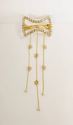 Christmas Rhinestone Alloy Headband L00035