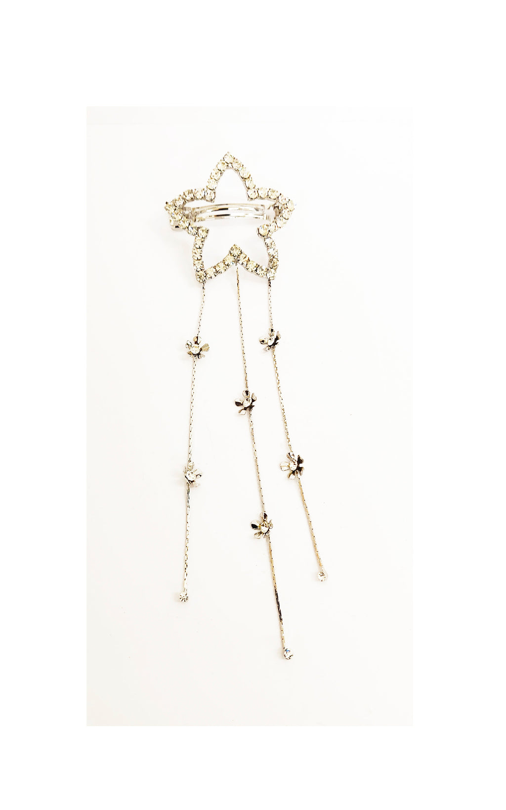 Christmas Rhinestone Alloy Headband L00035