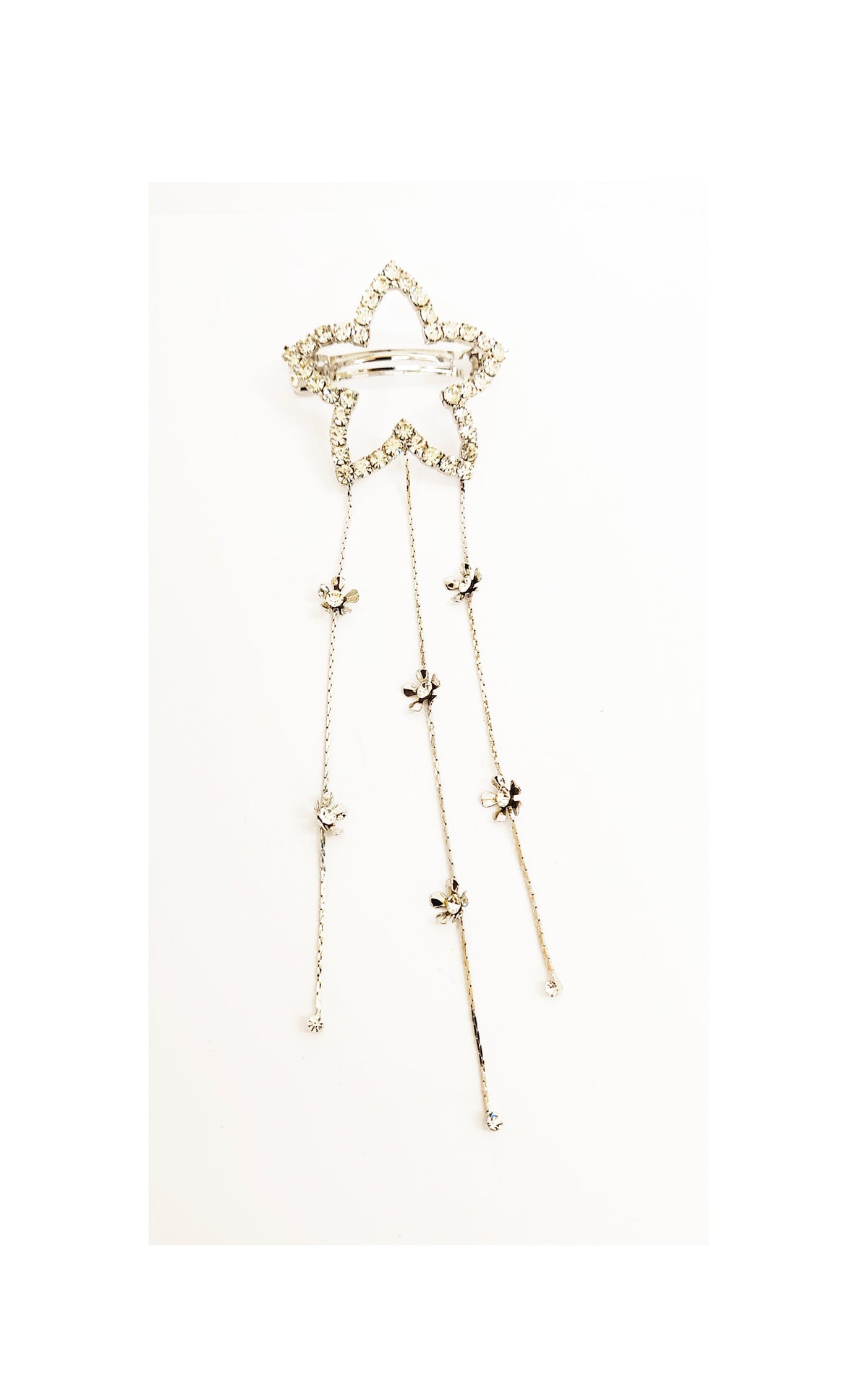 Christmas Rhinestone Alloy Headband L00035