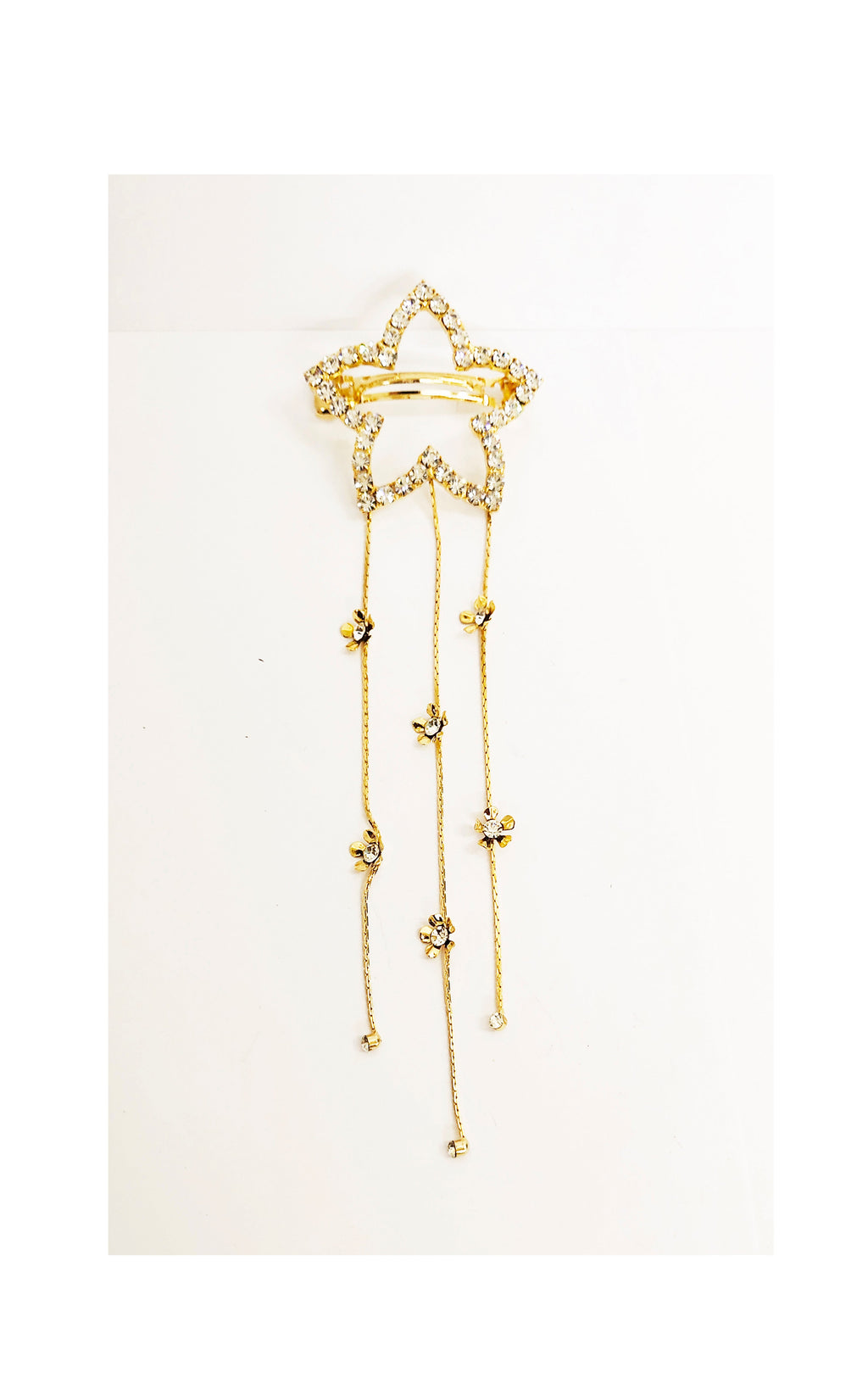 Christmas Rhinestone Alloy Headband L00035