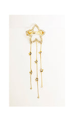Christmas Rhinestone Alloy Headband L00035