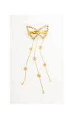 Christmas Rhinestone Alloy Headband L00035