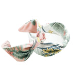 Flora Printed Headband L2389