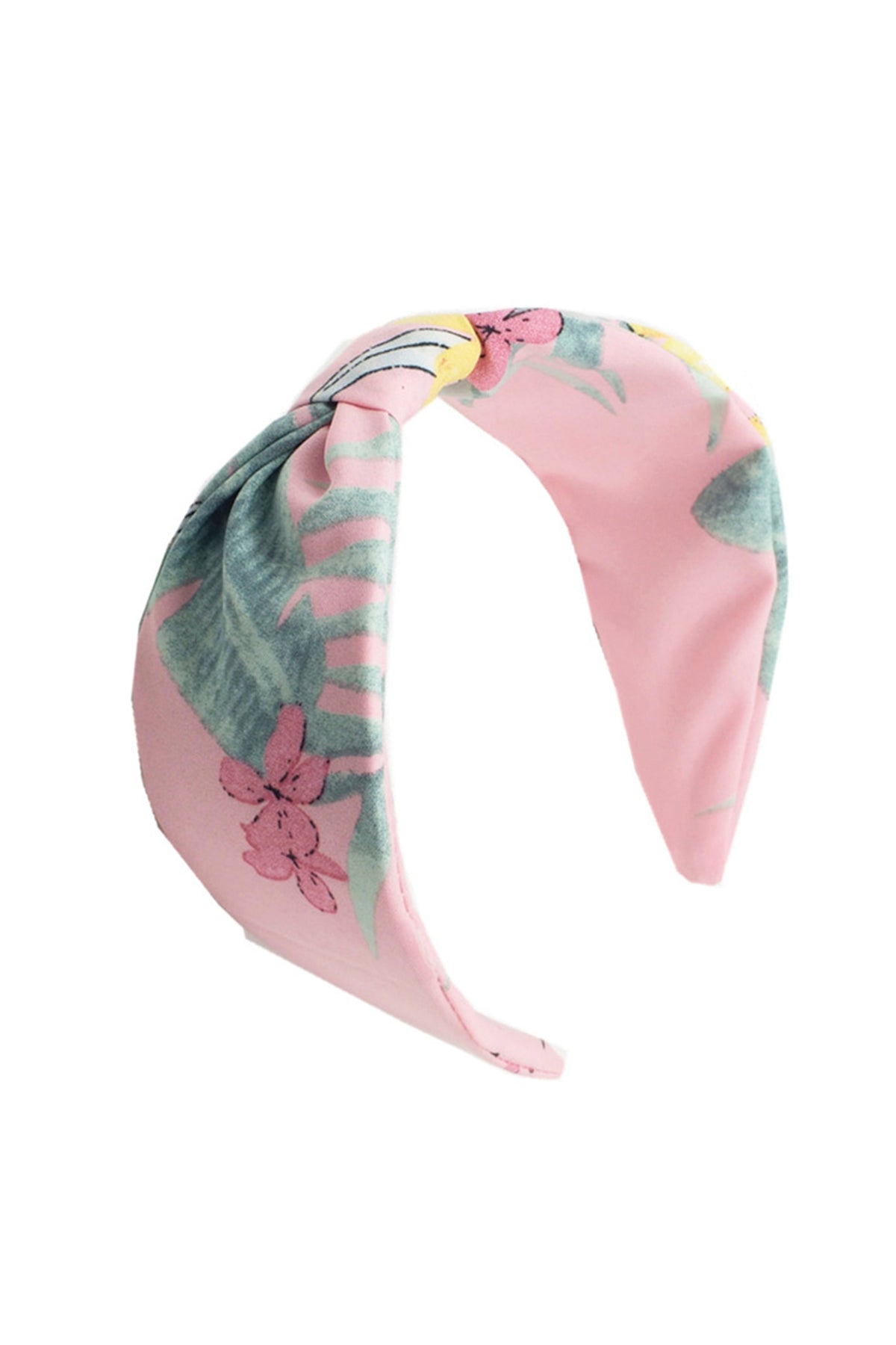 Flora Printed Headband L2389