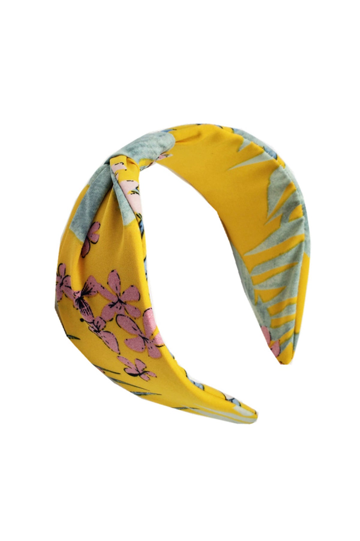 Flora Printed Headband L2389