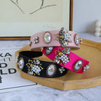 Baroque Pearl Bee Headband L2400