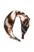 Geometric Printing Headband L2469