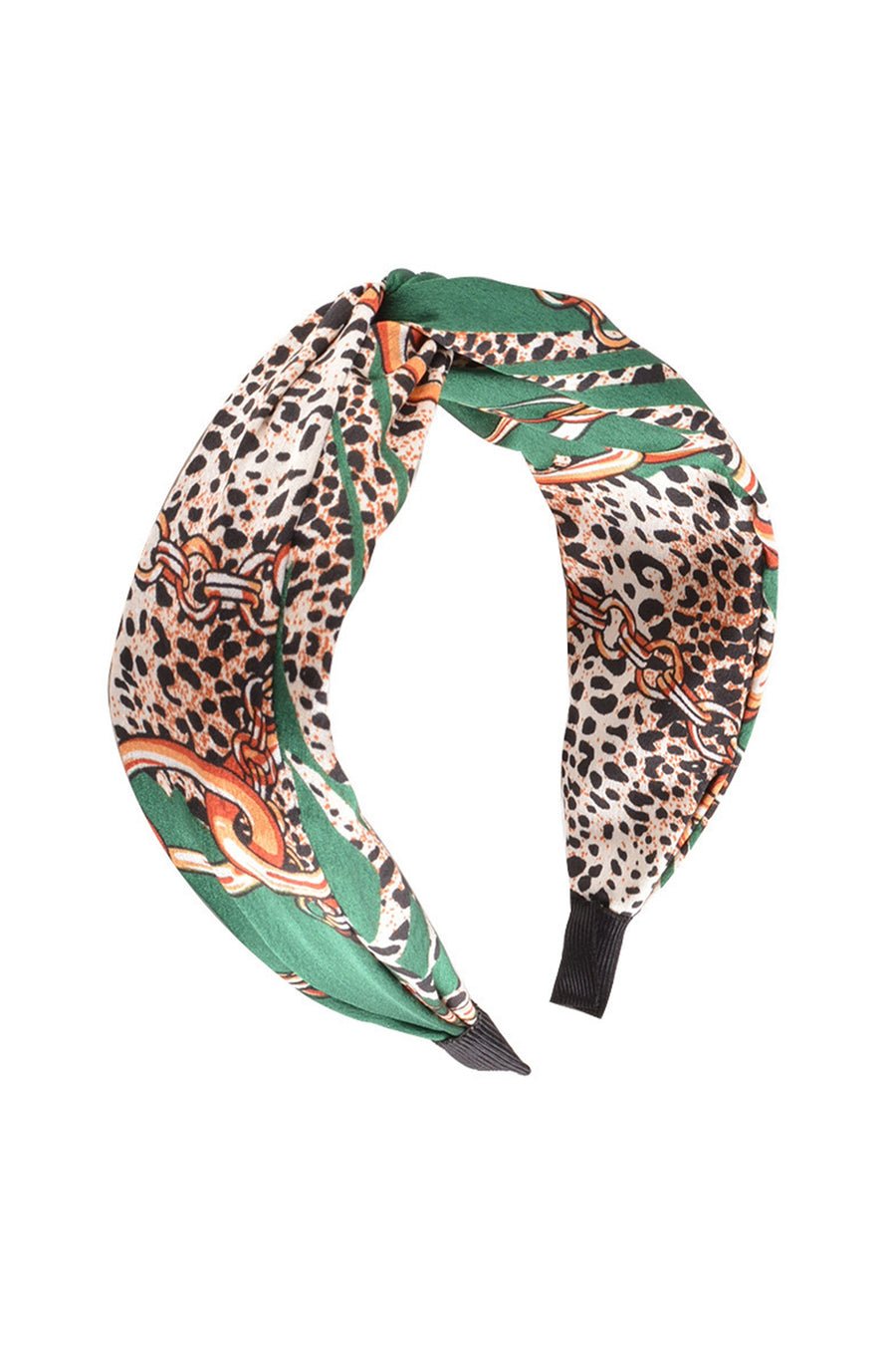 Geometric Printing Headband L2469