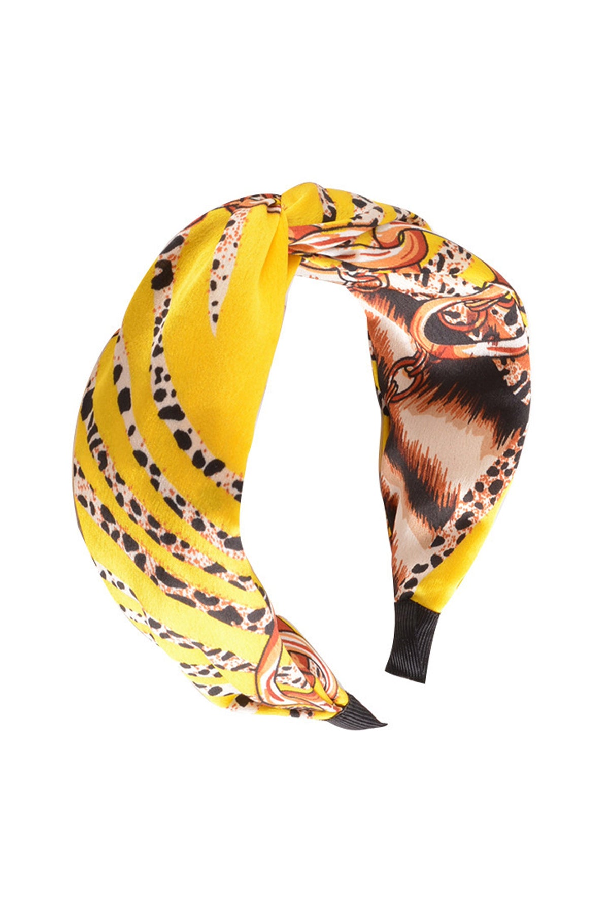 Geometric Printing Headband L2469