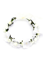 Flower Headband L2505
