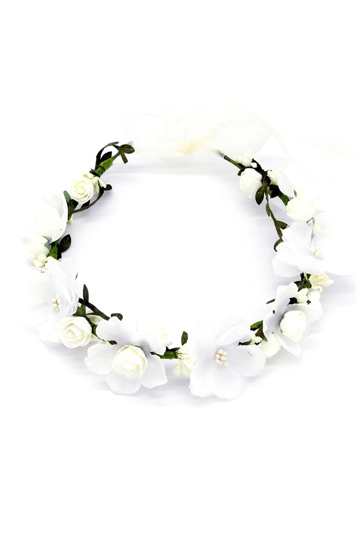 Flower Headband L2505
