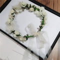 Flower Headband L2505 - view 3