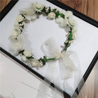 Flower Headband L2505 - view 3