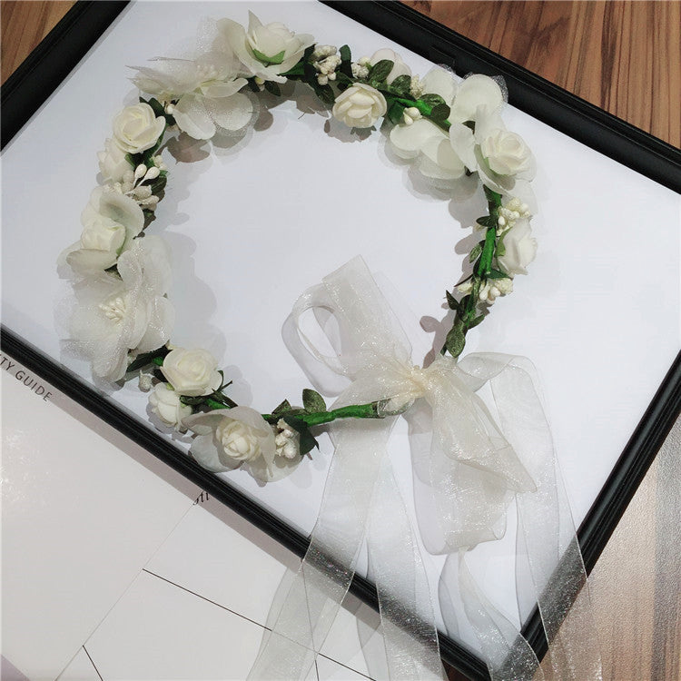 Flower Headband L2505 - view 3
