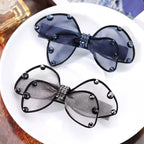 Bow Lace Hair Clip L2688