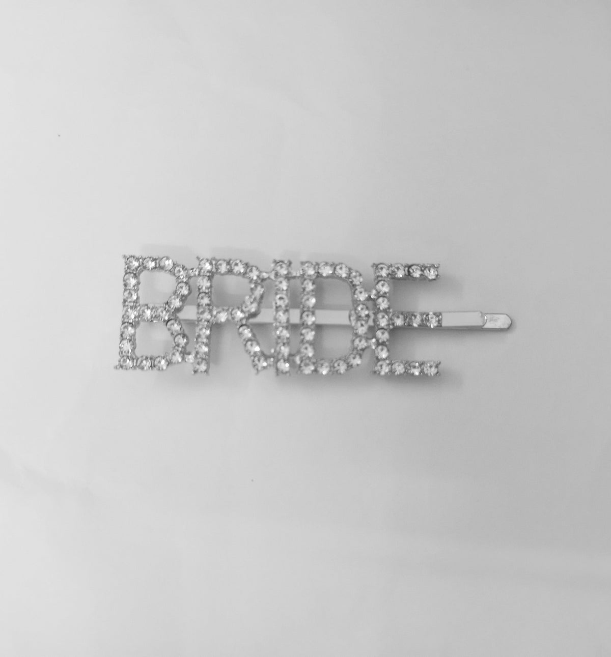BRIDE Rhinestone Hair Clip L2793