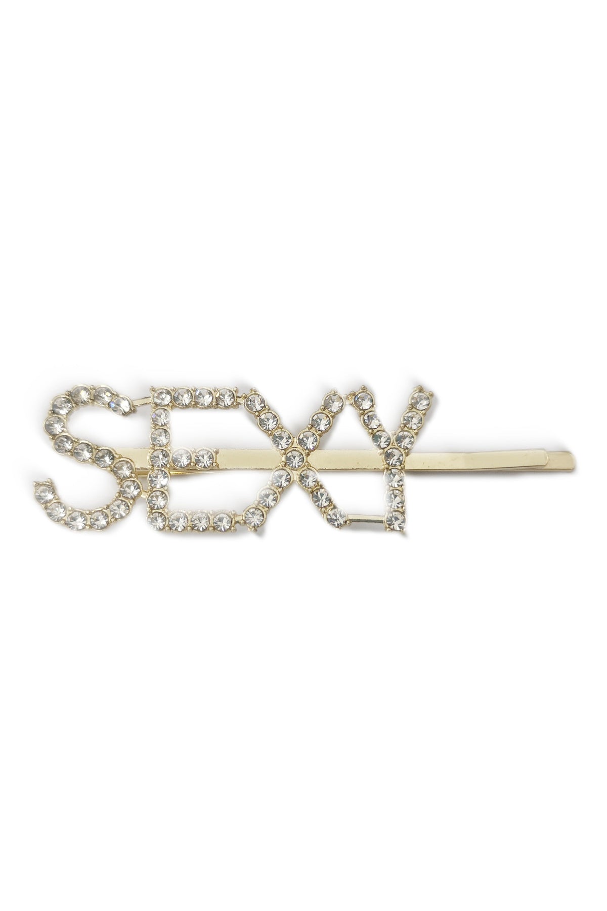 SEXY Rhinestone Hair Clip L2796