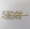 SEXY Rhinestone Hair Clip L2796