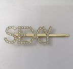 SEXY Rhinestone Hair Clip L2796