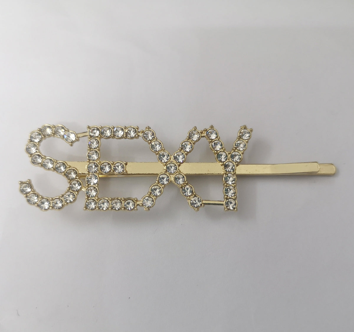 SEXY Rhinestone Hair Clip L2796