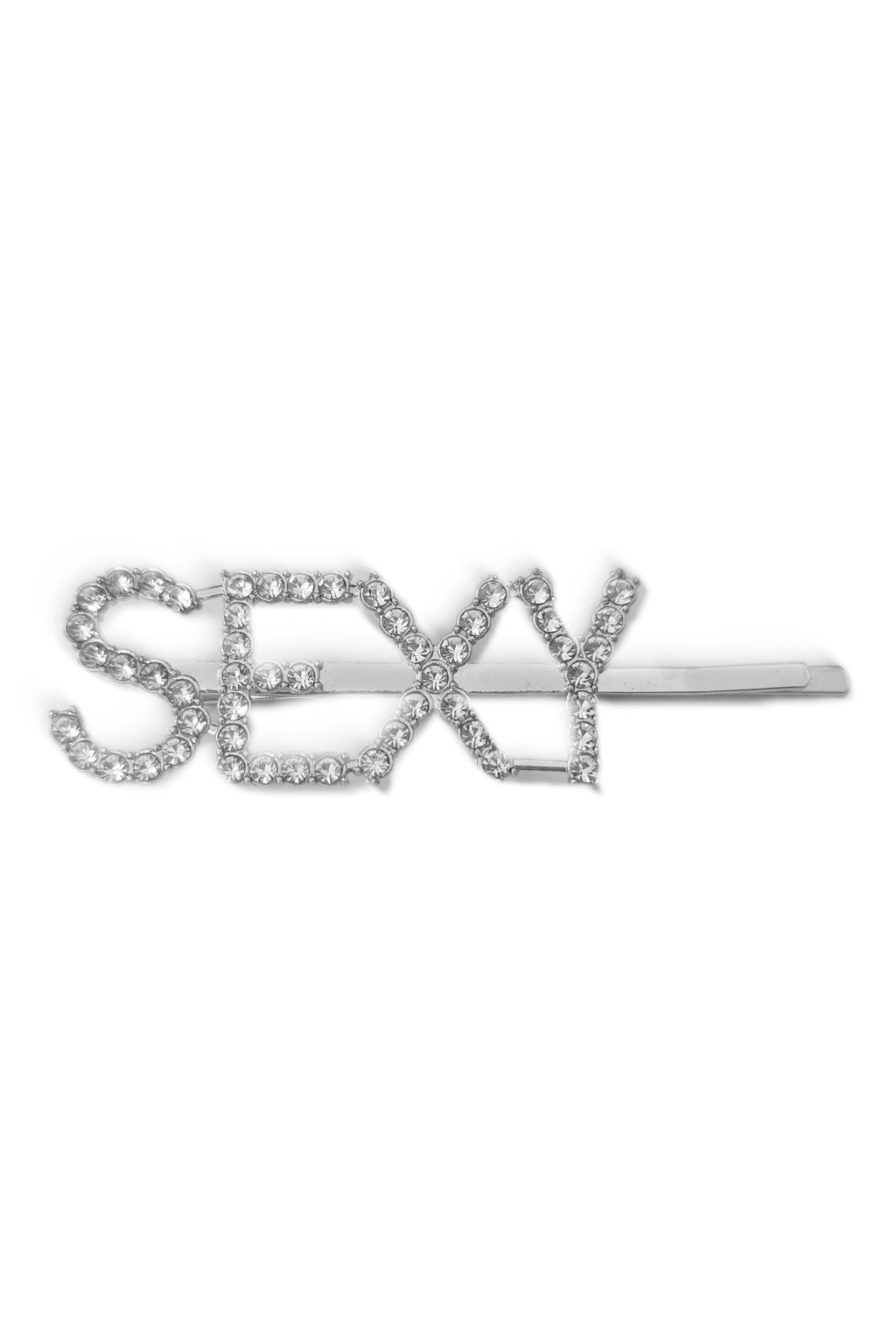 SEXY Rhinestone Hair Clip L2796