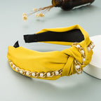 Pearl Chains Headband L2840 - view 15