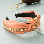 Pearl Chains Headband L2840 - view 12