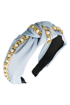 Pearl Chains Headband L2840
