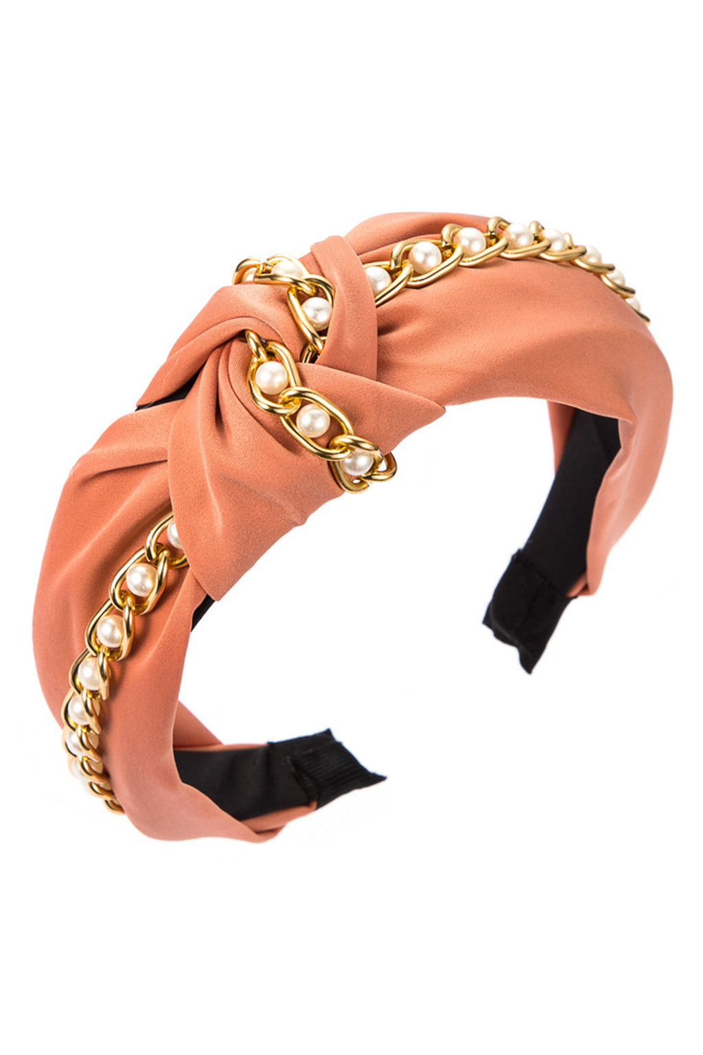 Pearl Chains Headband L2840