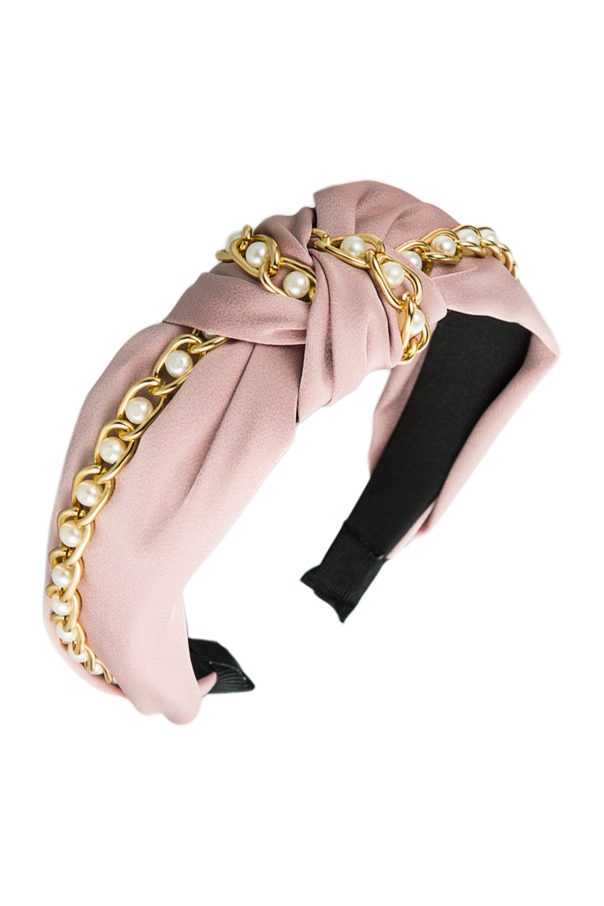 Pearl Chains Headband L2840