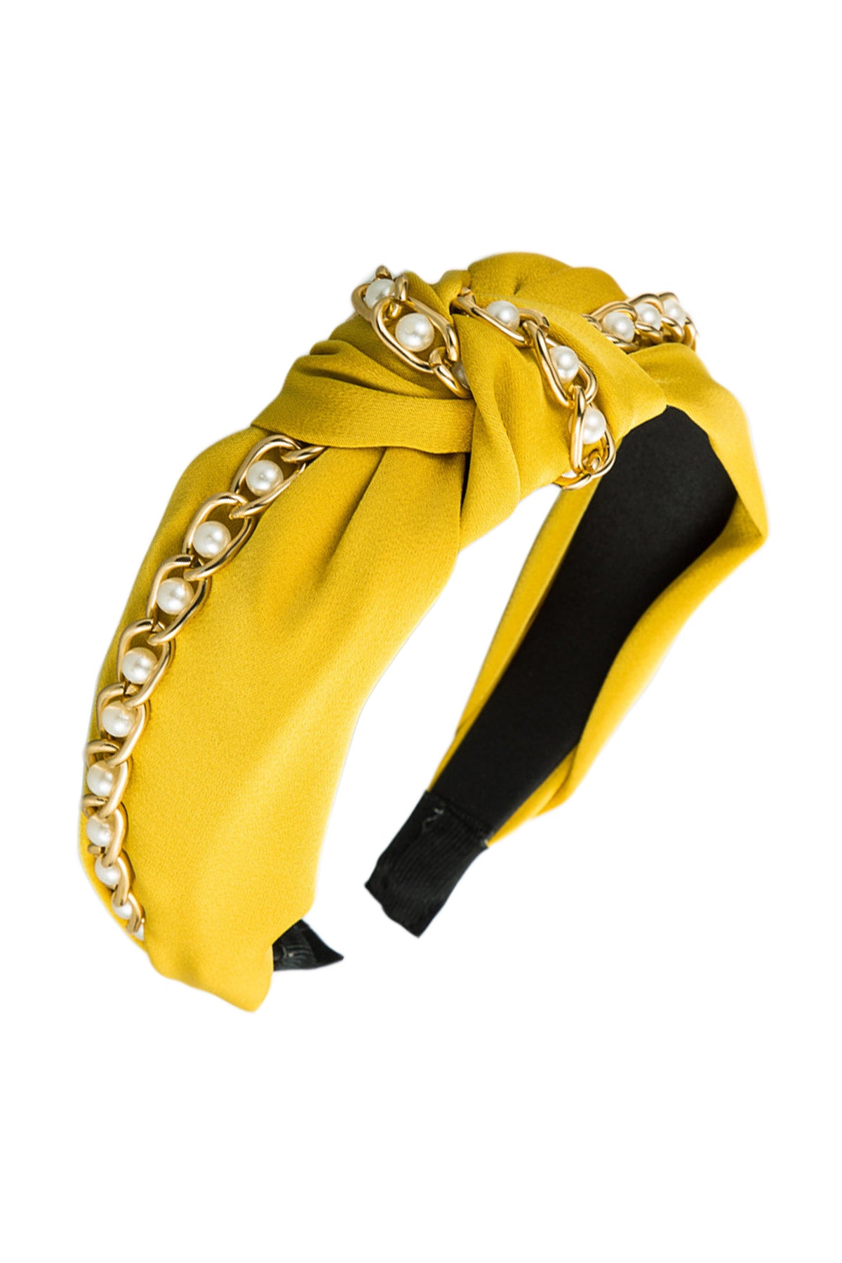 Pearl Chains Headband L2840